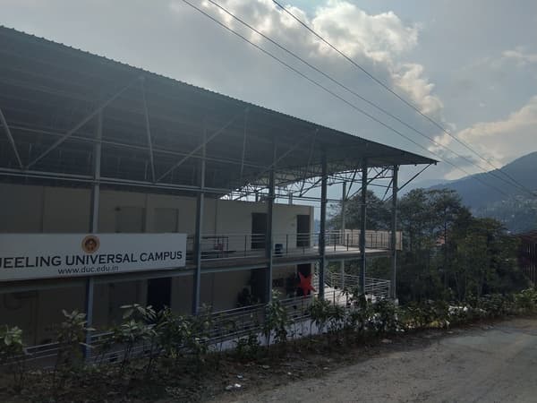 Darjeeling Universal Campus Facility & Environment photo 9